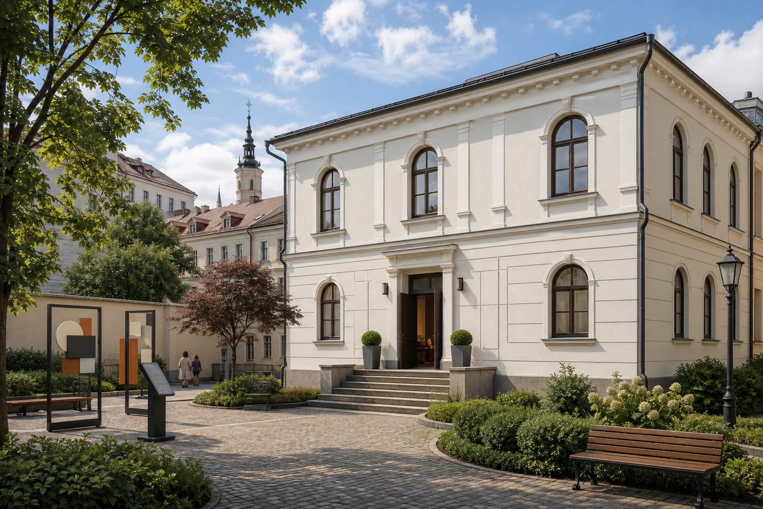 Галерея «Фарба»