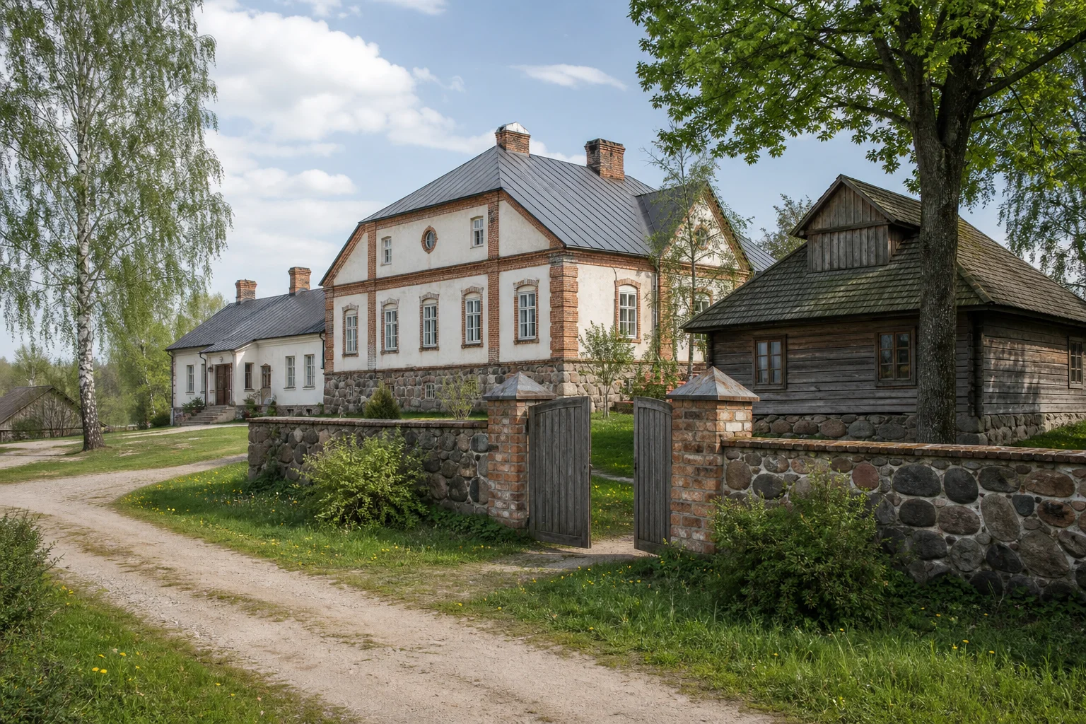 Городище
