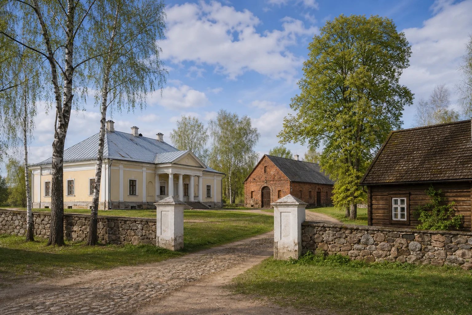 Городище