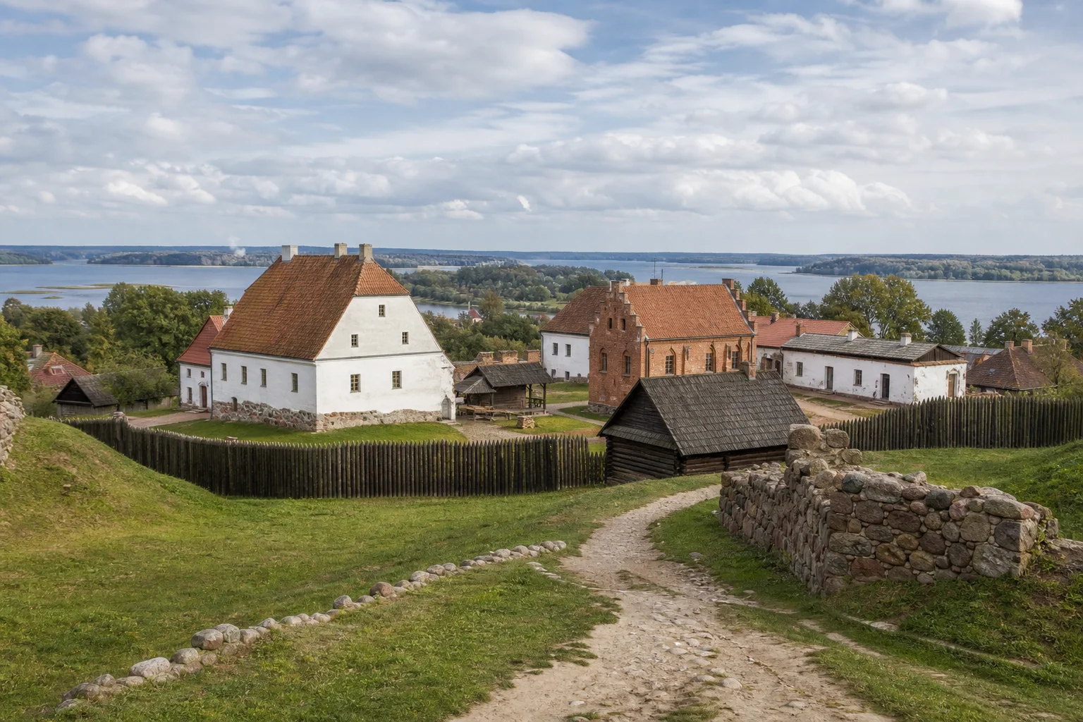 Городище