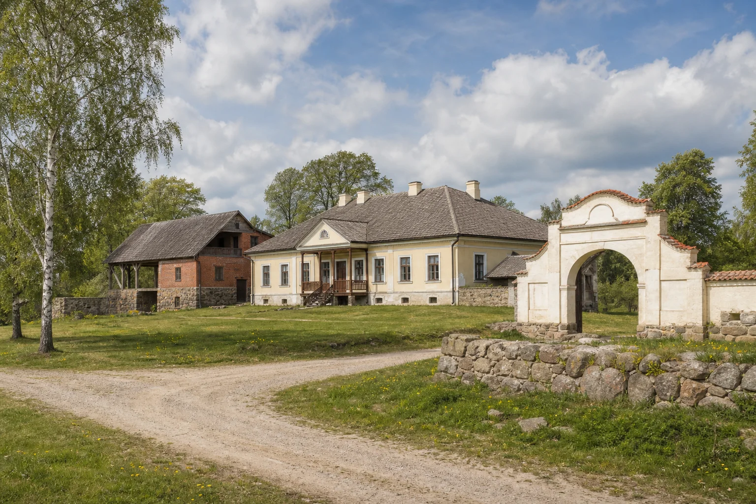 Городище
