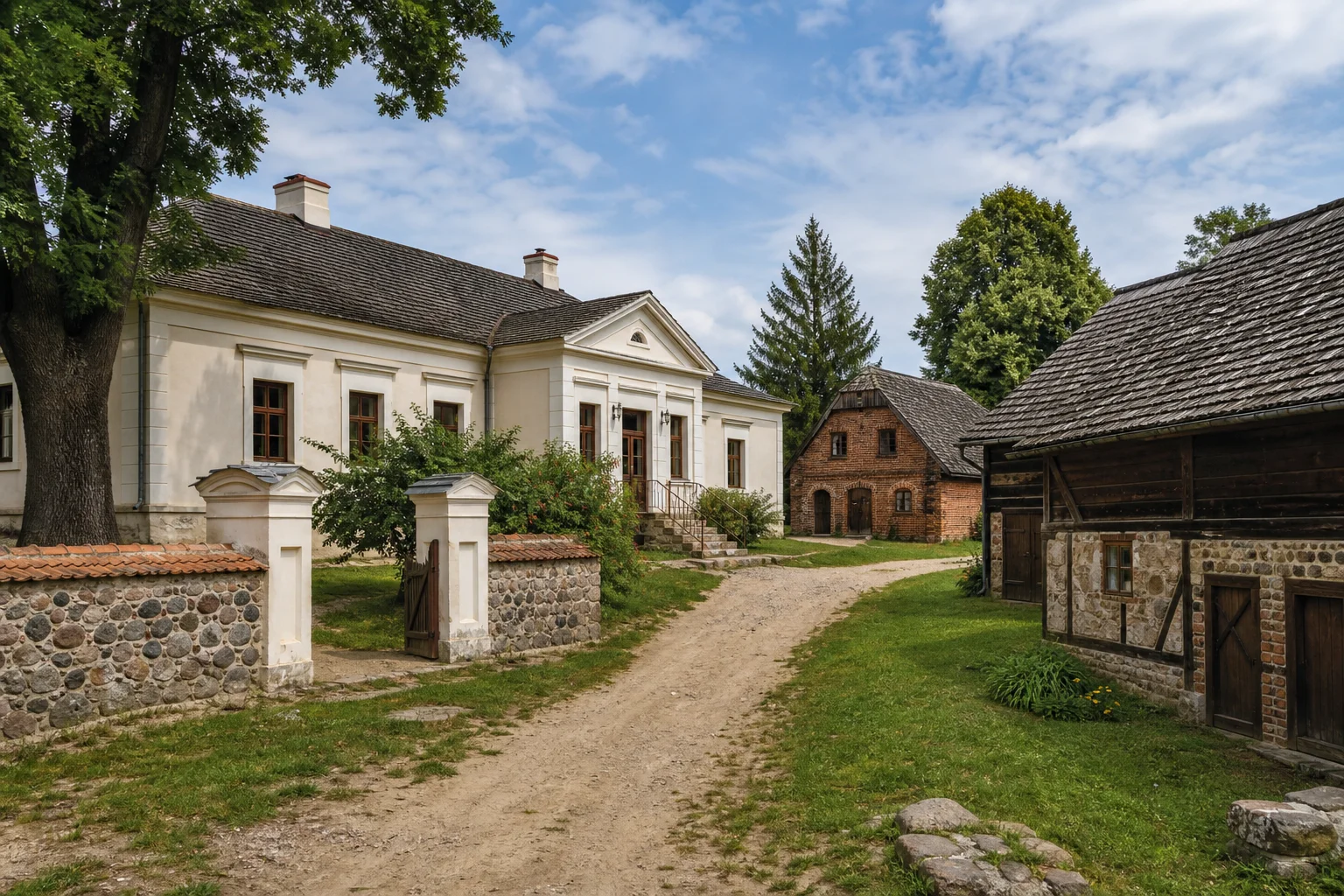 Городище