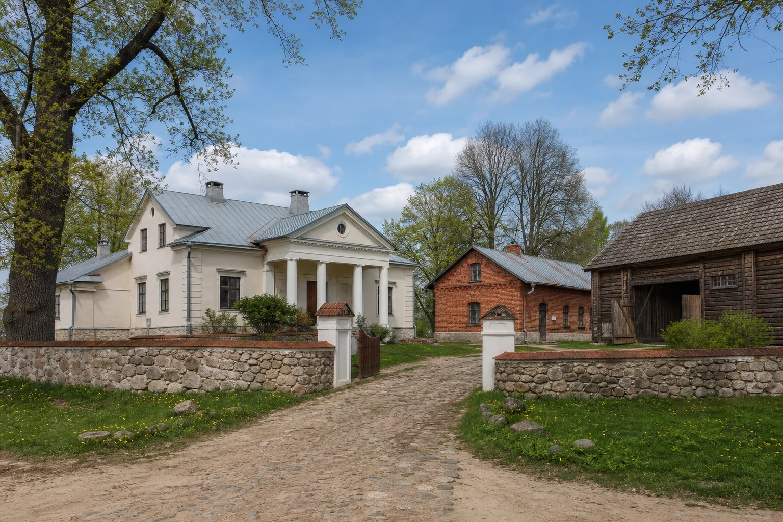 Городище