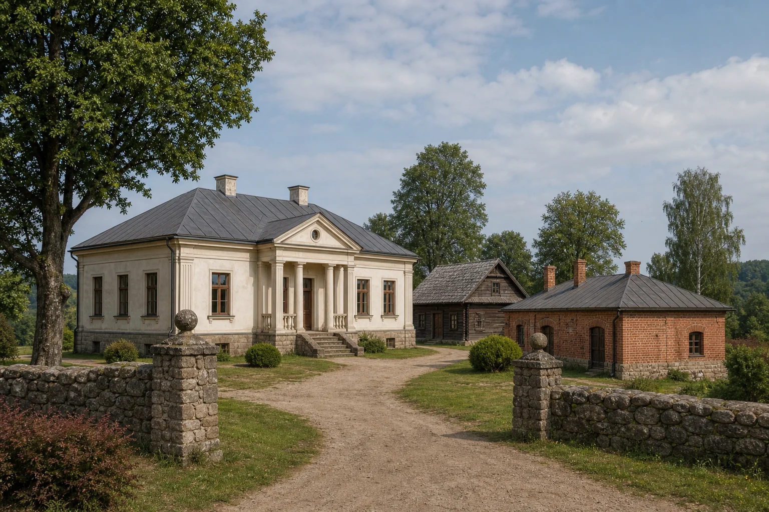 Городище