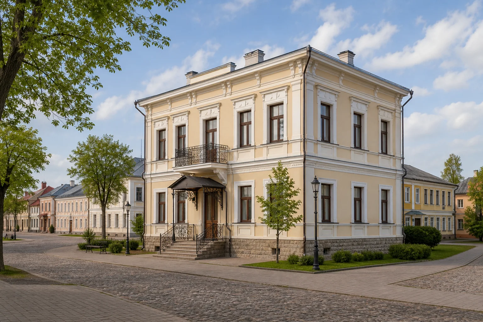 Гостиница