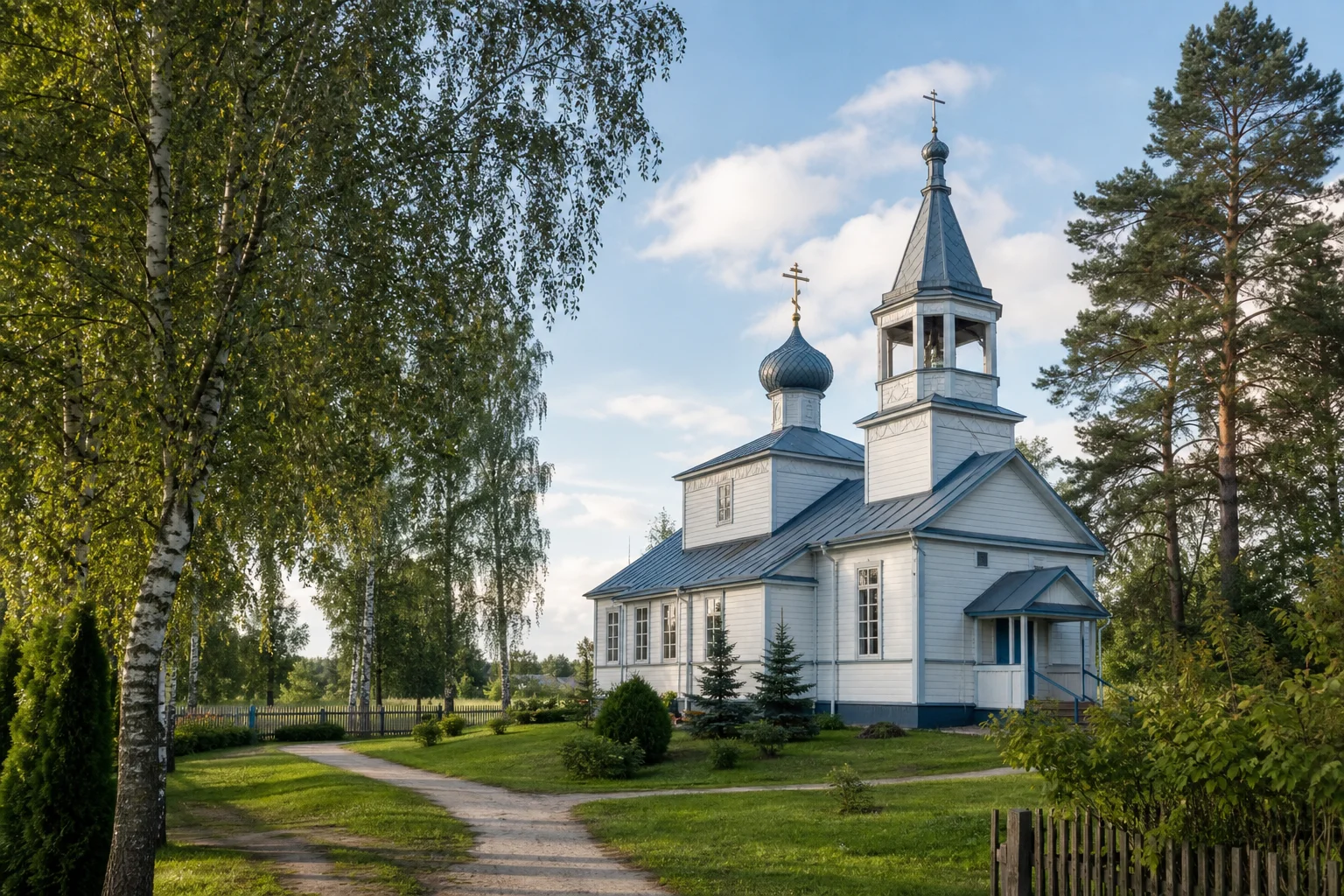 Георгиевская церковь