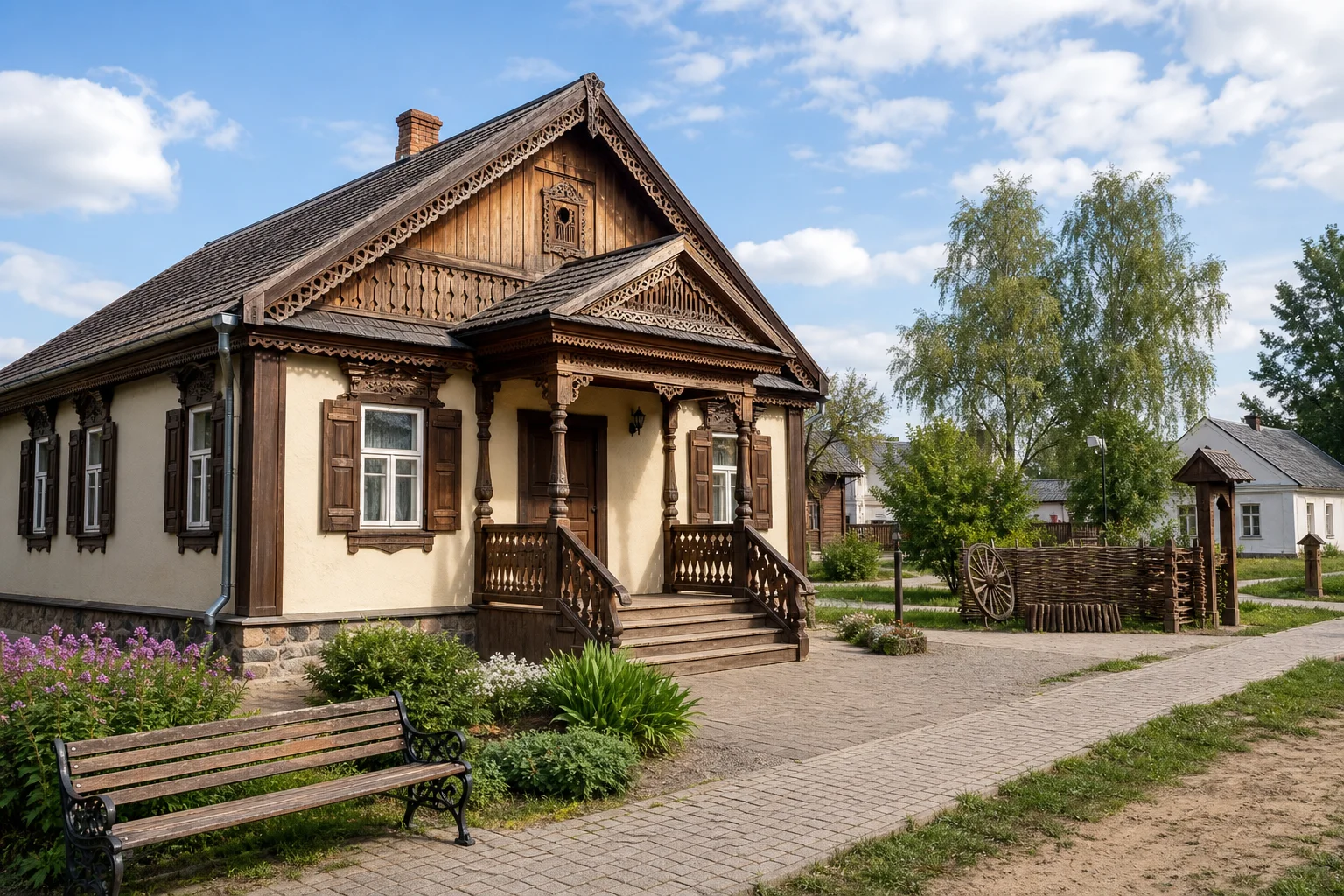 Глубокский историко-этнографический музей (Глубокое)
