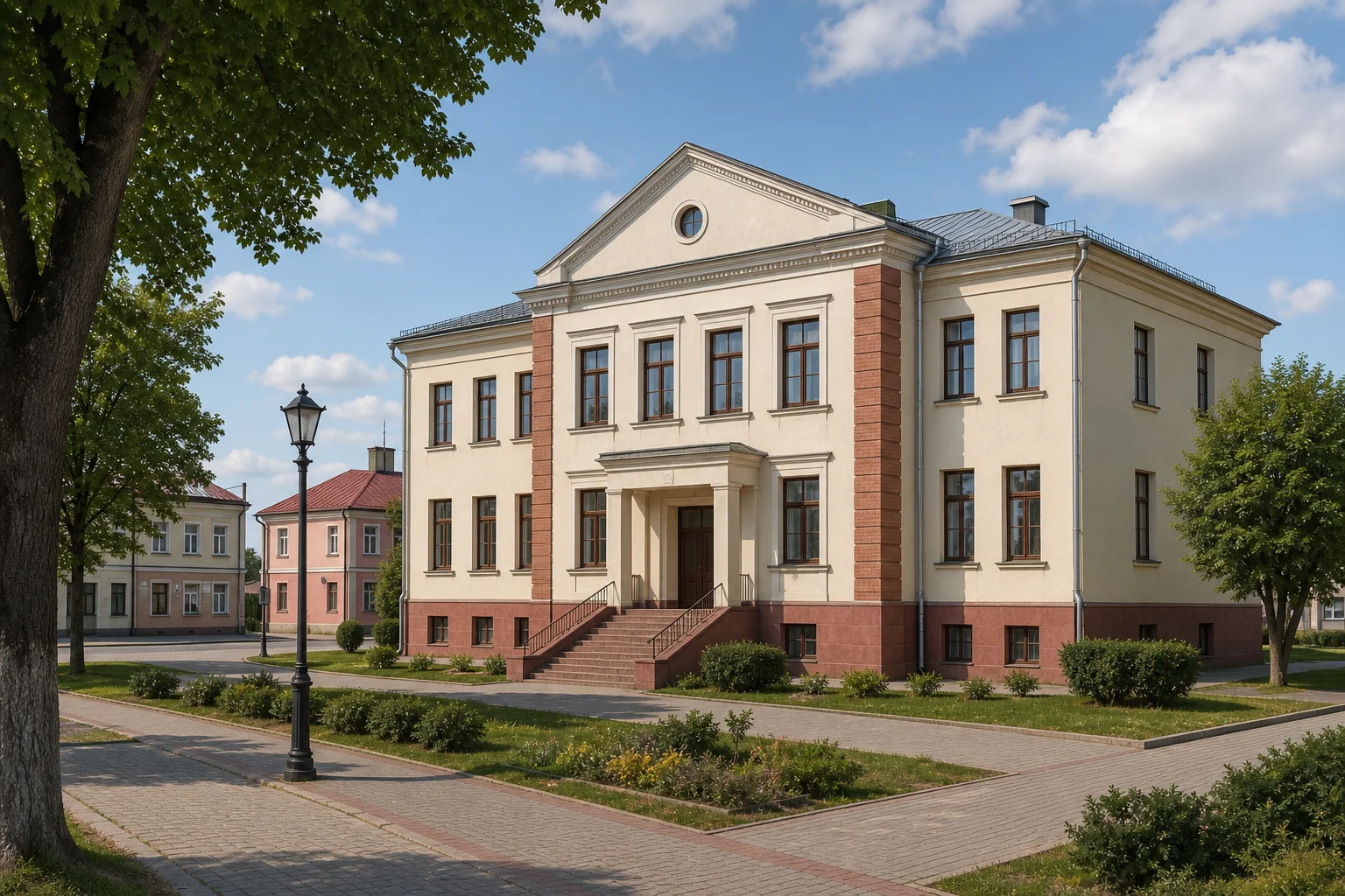Глубокский районный исполнительный комитет