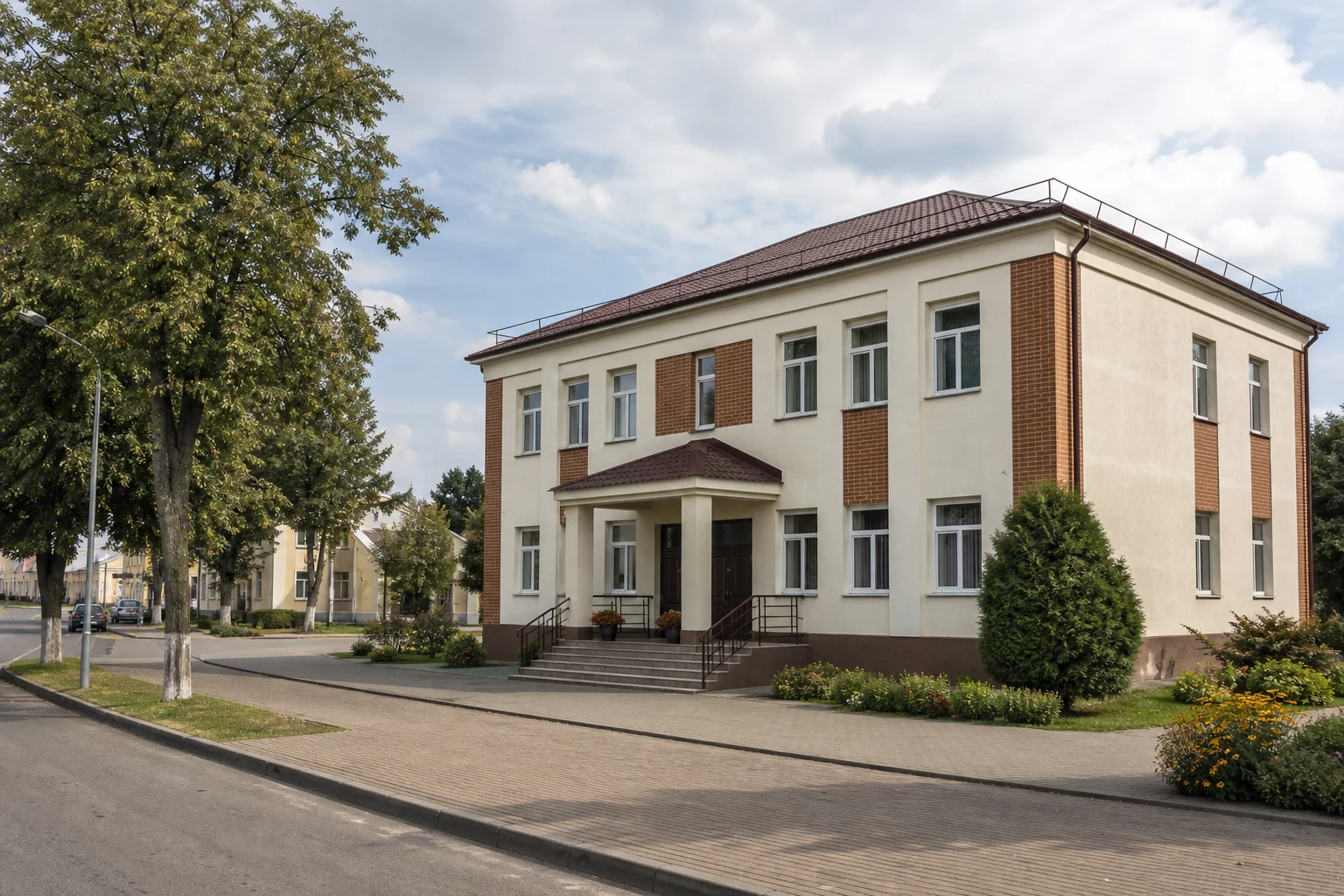 Глусский райисполком