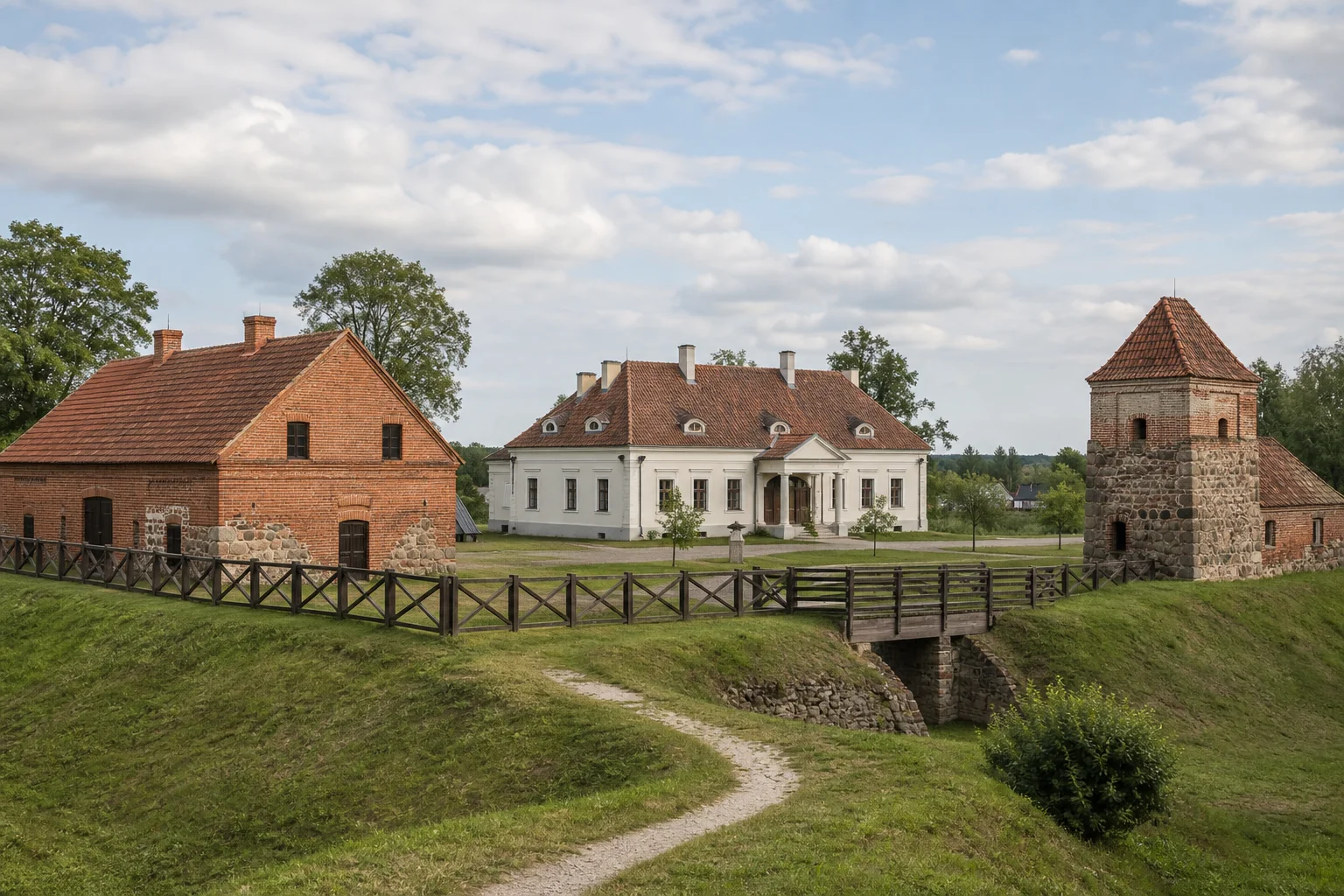 Гольшаны, городище (археол.)