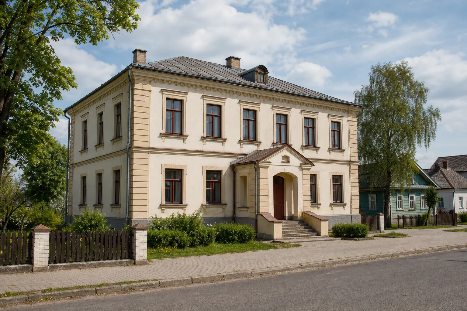 Голубичский сельский исполнительный комитет