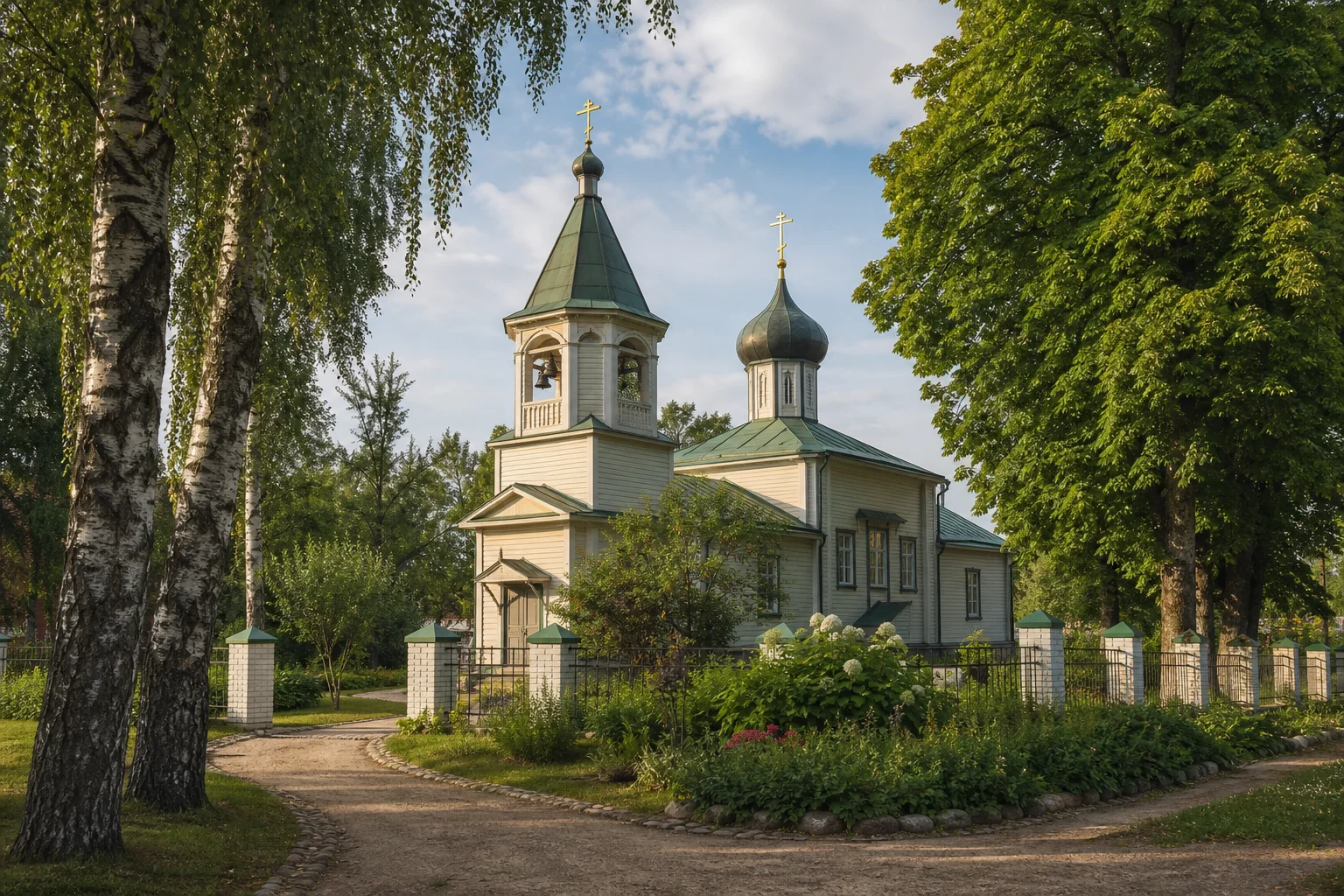 Гомель, церковь св. Николая