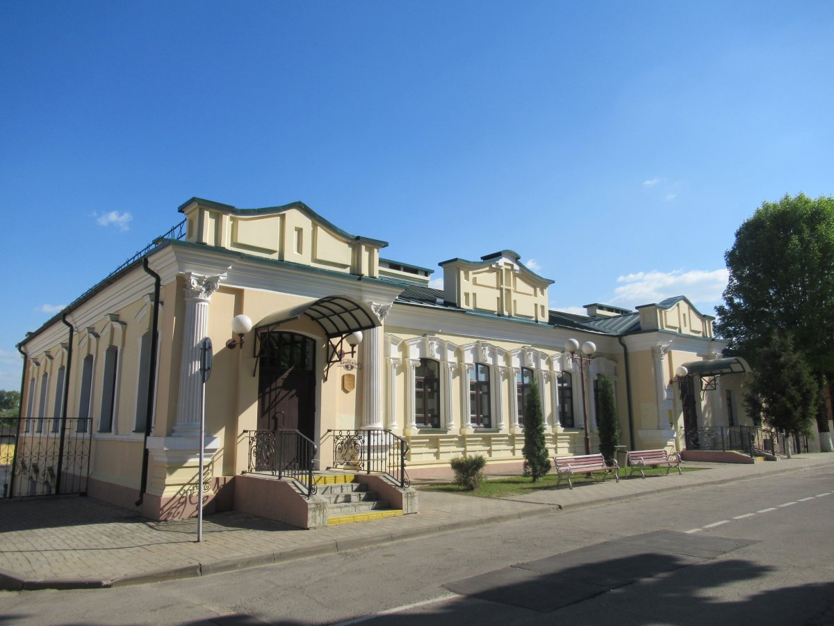 Горецкий районный историко-этнографический музей