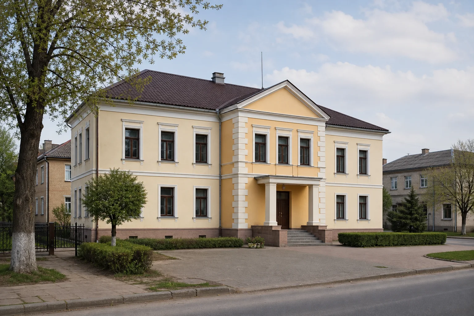 Горисполком