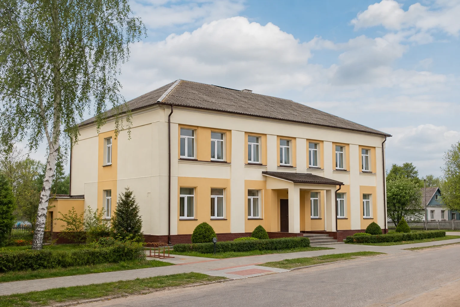 Городищенский сельсовет