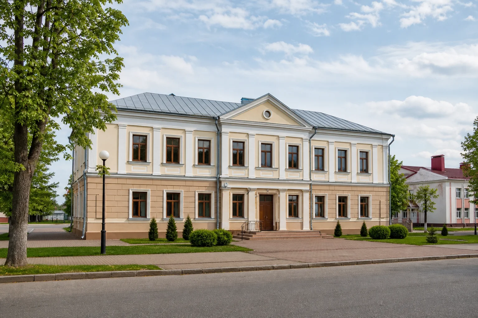 Городокский райисполком