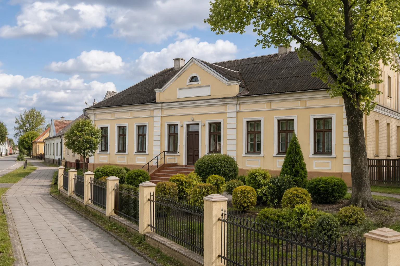 Городокский сельскийй совет депутатов