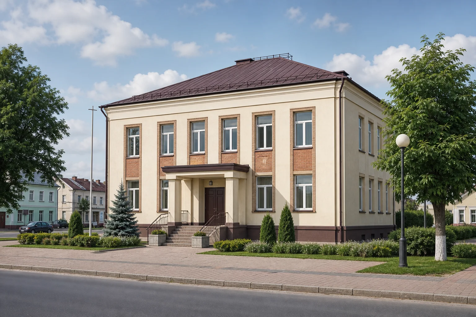Городской исполнительный комитет