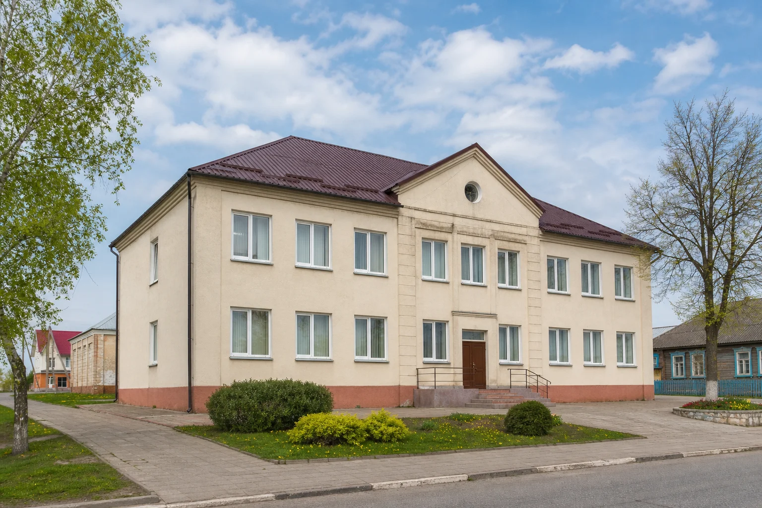 Горянский сельский совет