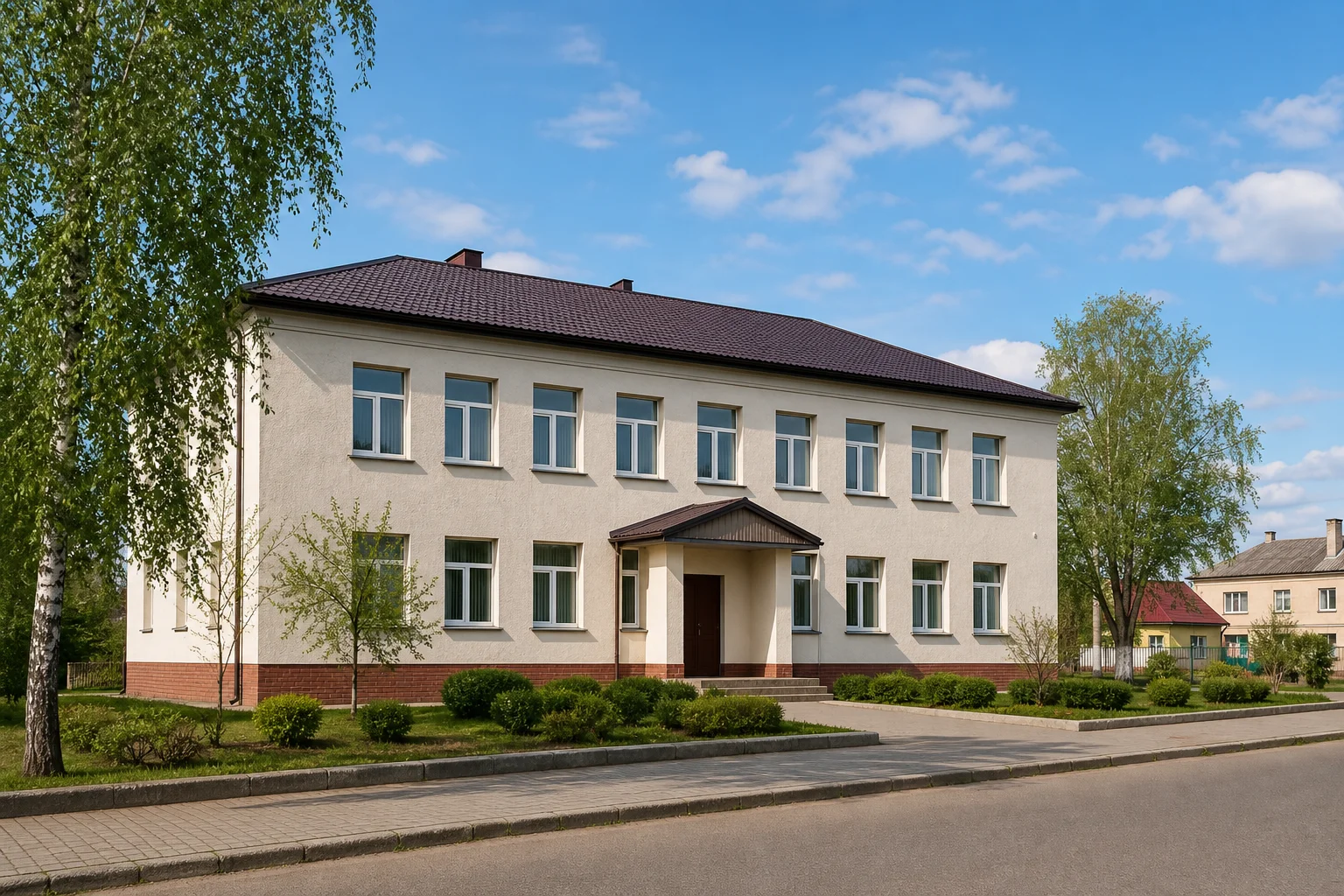 Гожский сельскийй исполнительный комитет