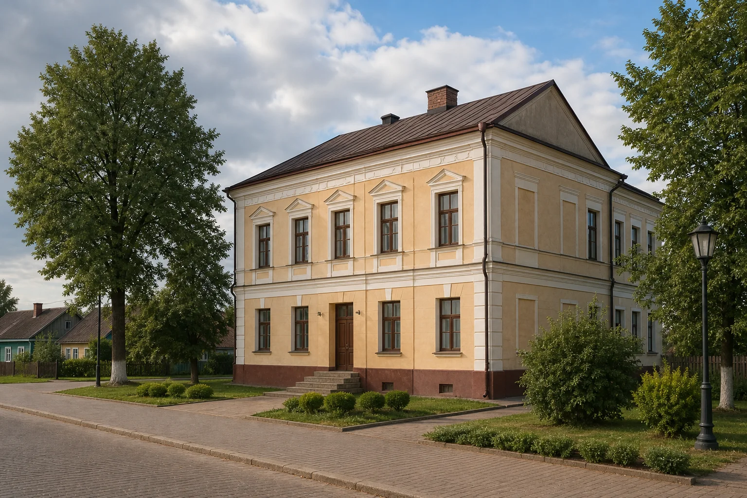 Гродзянский сельский исполнительный комитет