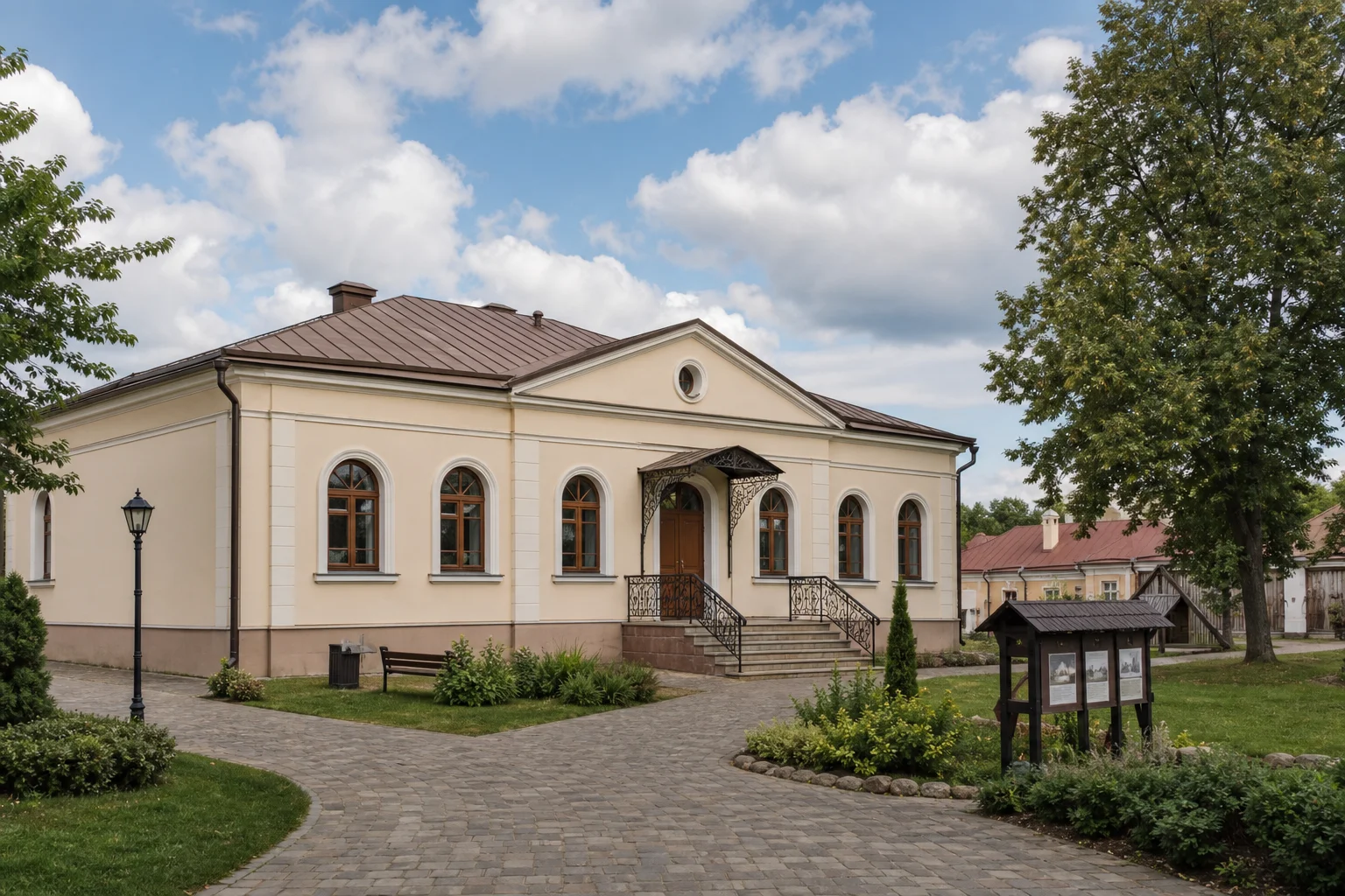 Гродненский государственный музей истории религии
