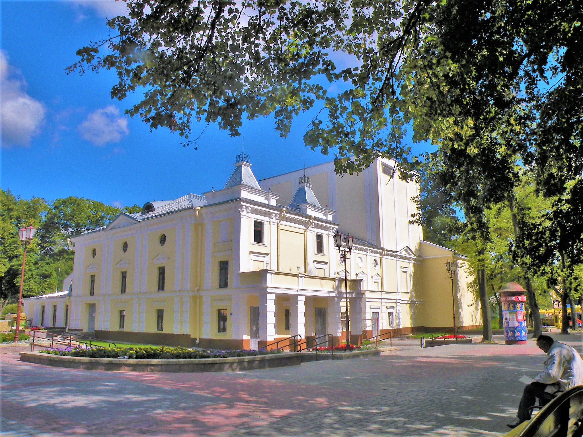 Гродненский Областной Театр Кукол