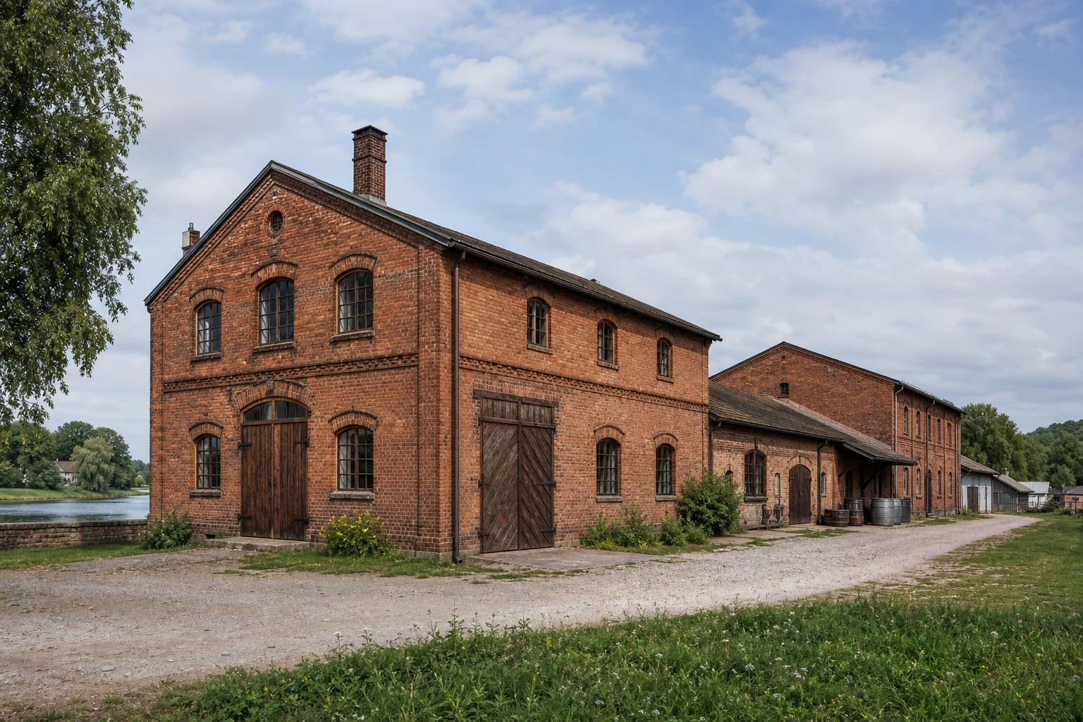 Гродно, бровар