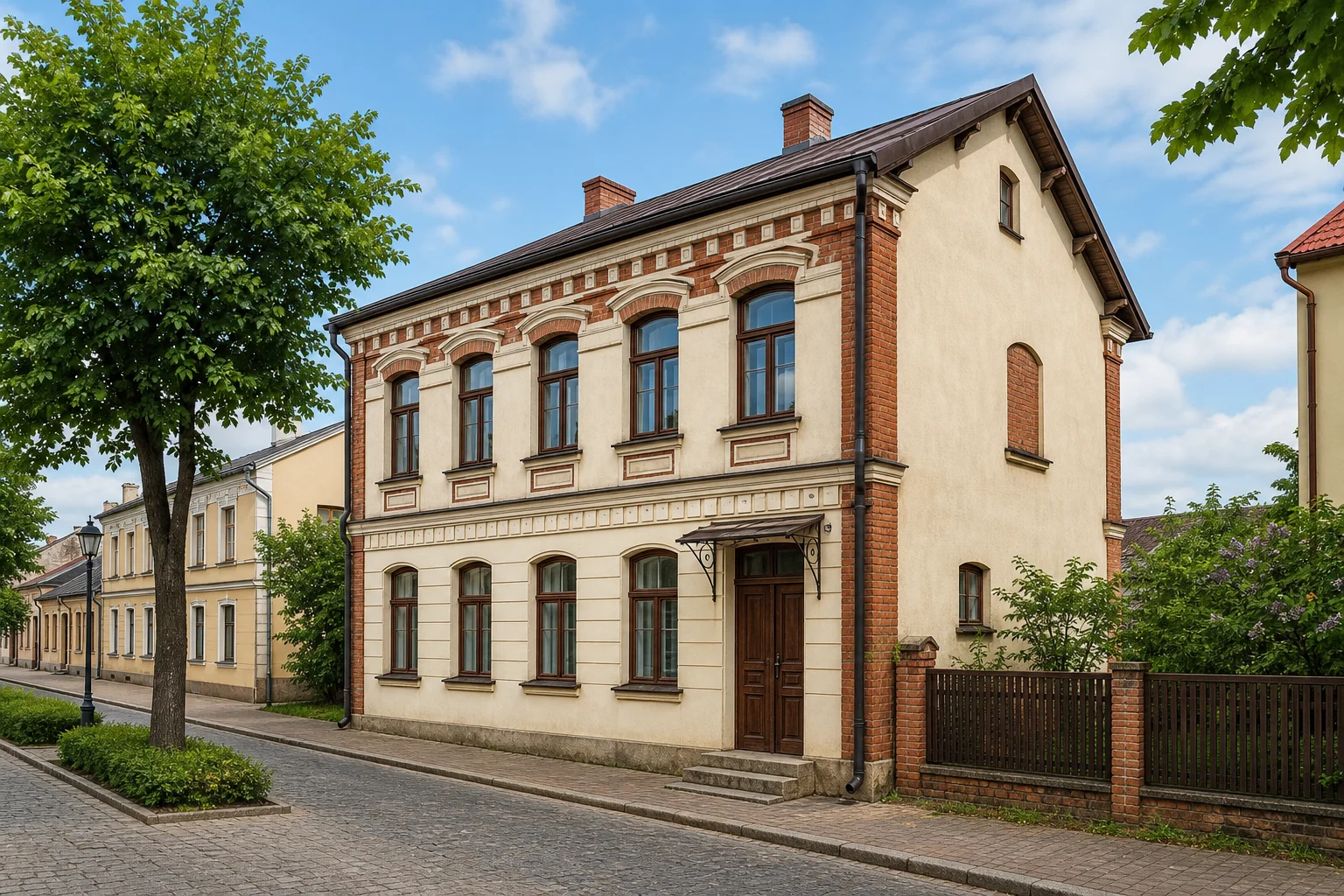 Гродно, дом мастера