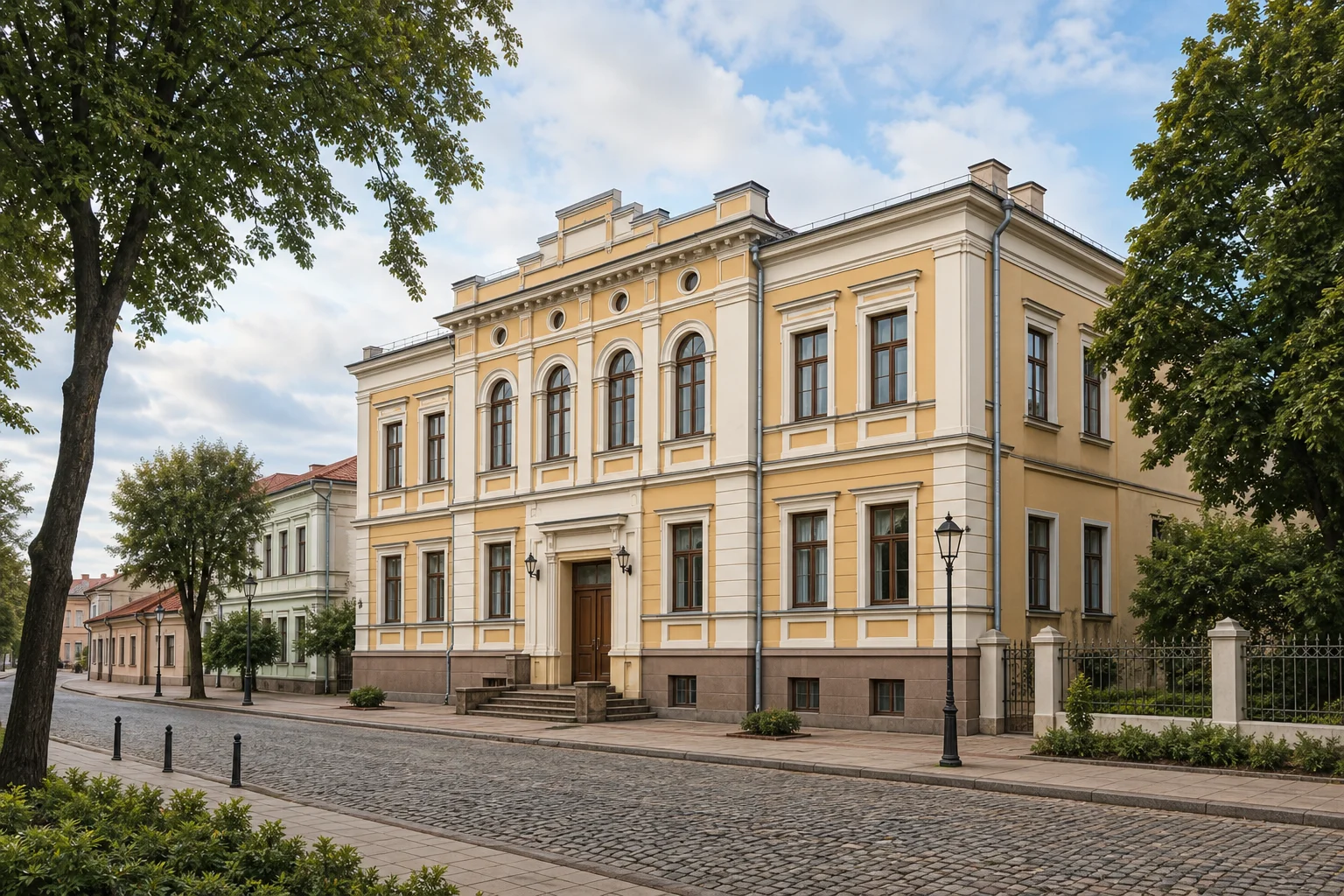 Гродно, Дом офицеров