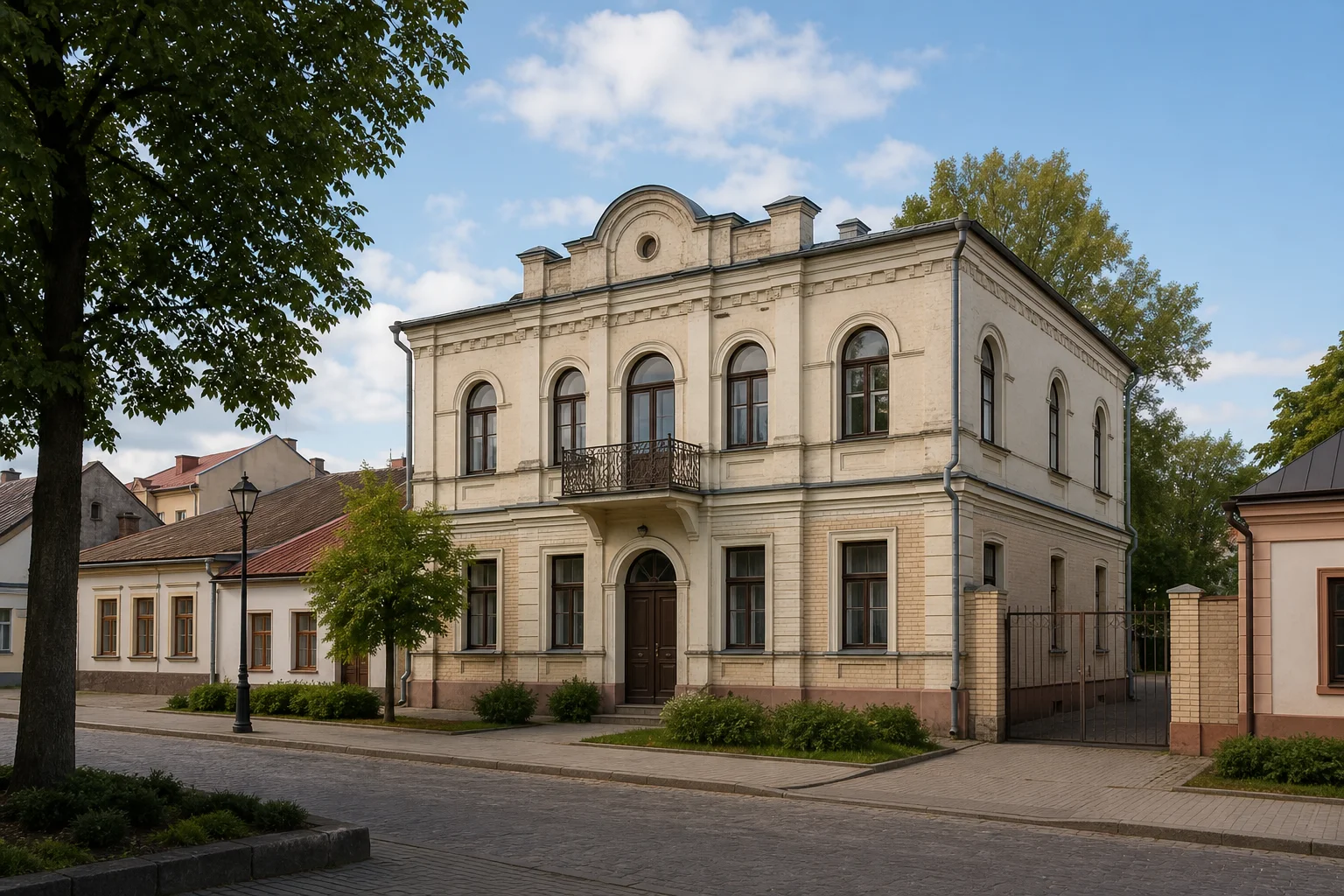 Гродно, дом терпимости