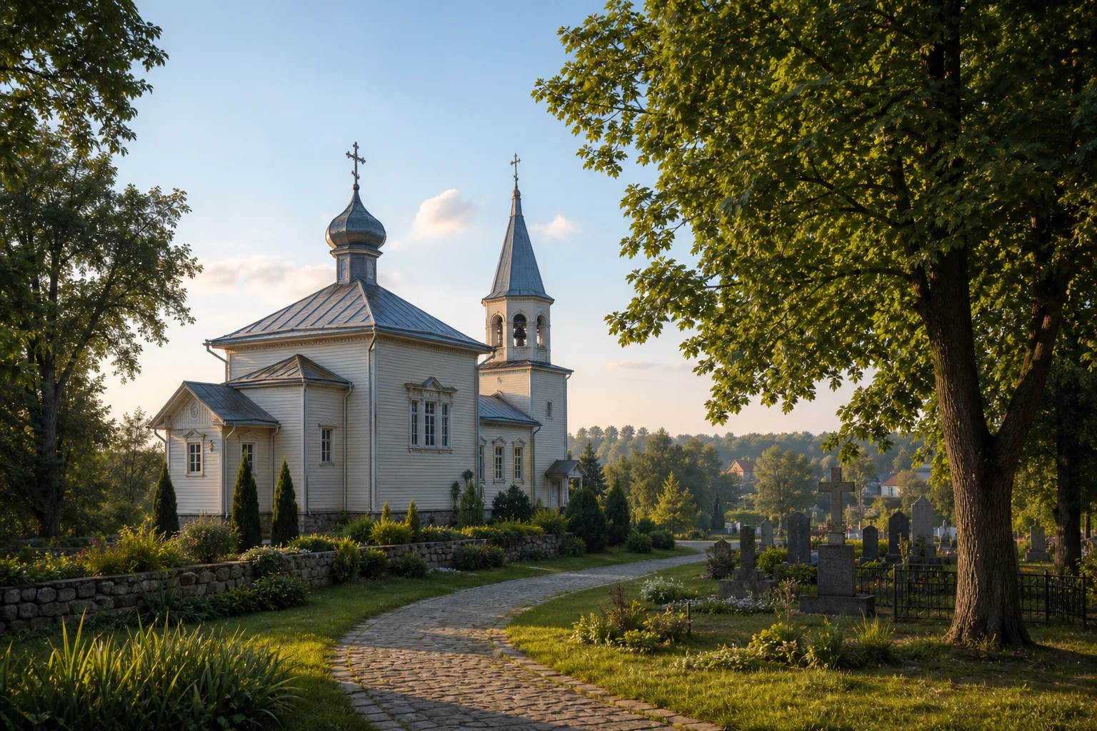 Гродно, кладбище православное