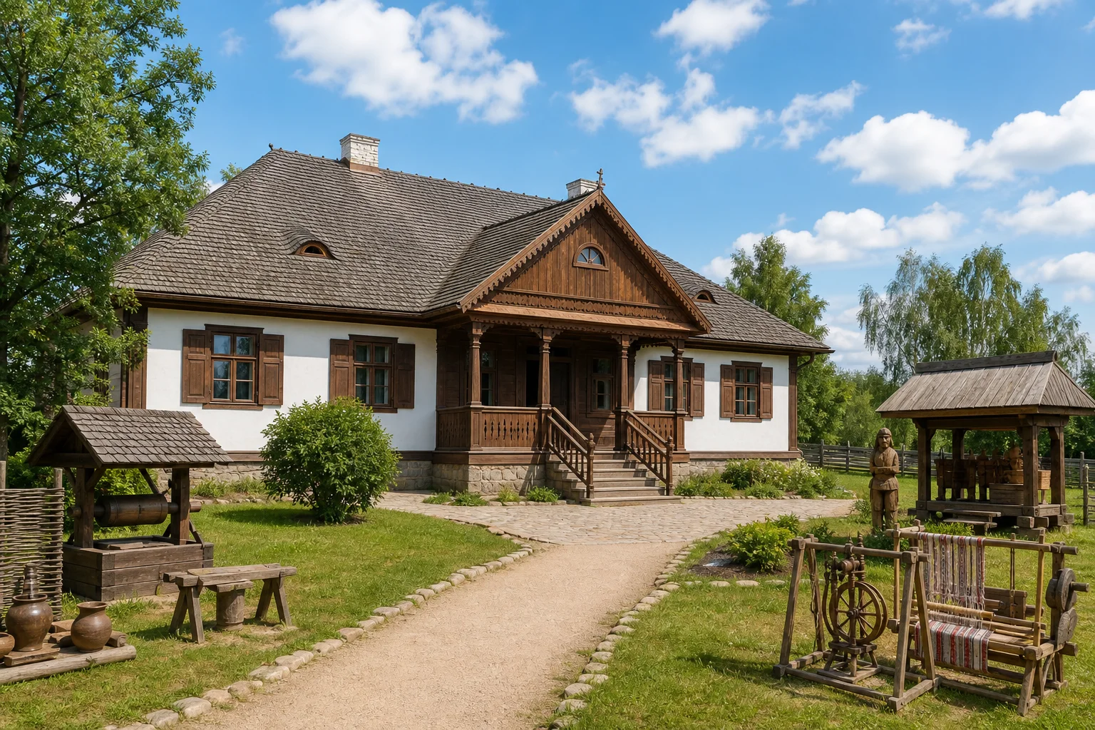 Гродно. Музей тюремного быта