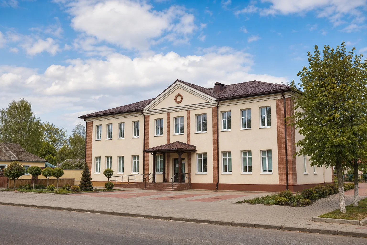 Холопеничский сельскийй исполнительный комитет