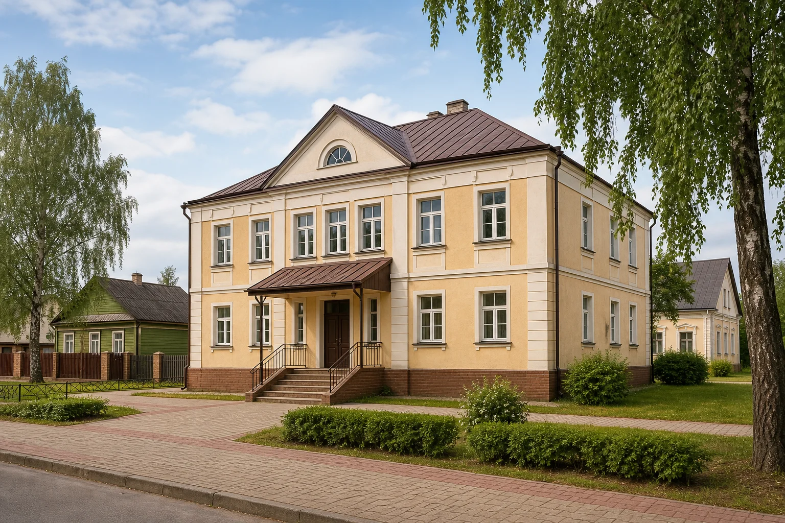 Хоростовский сельсовет
