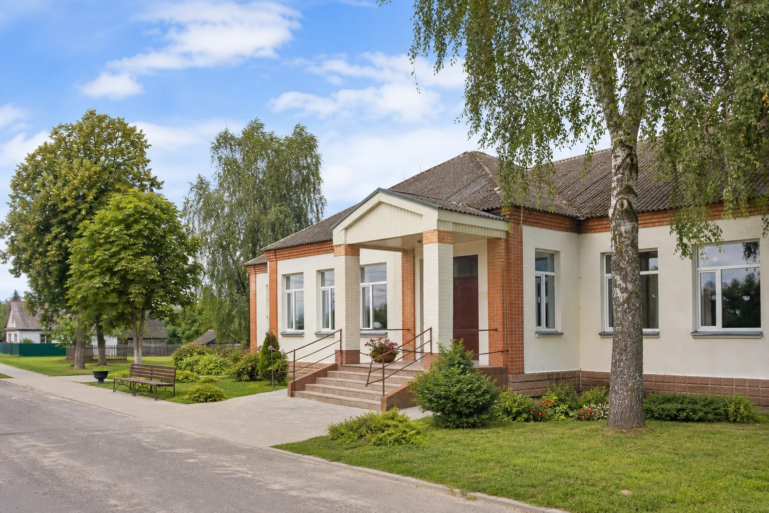 Хотлянская сельская библиотека