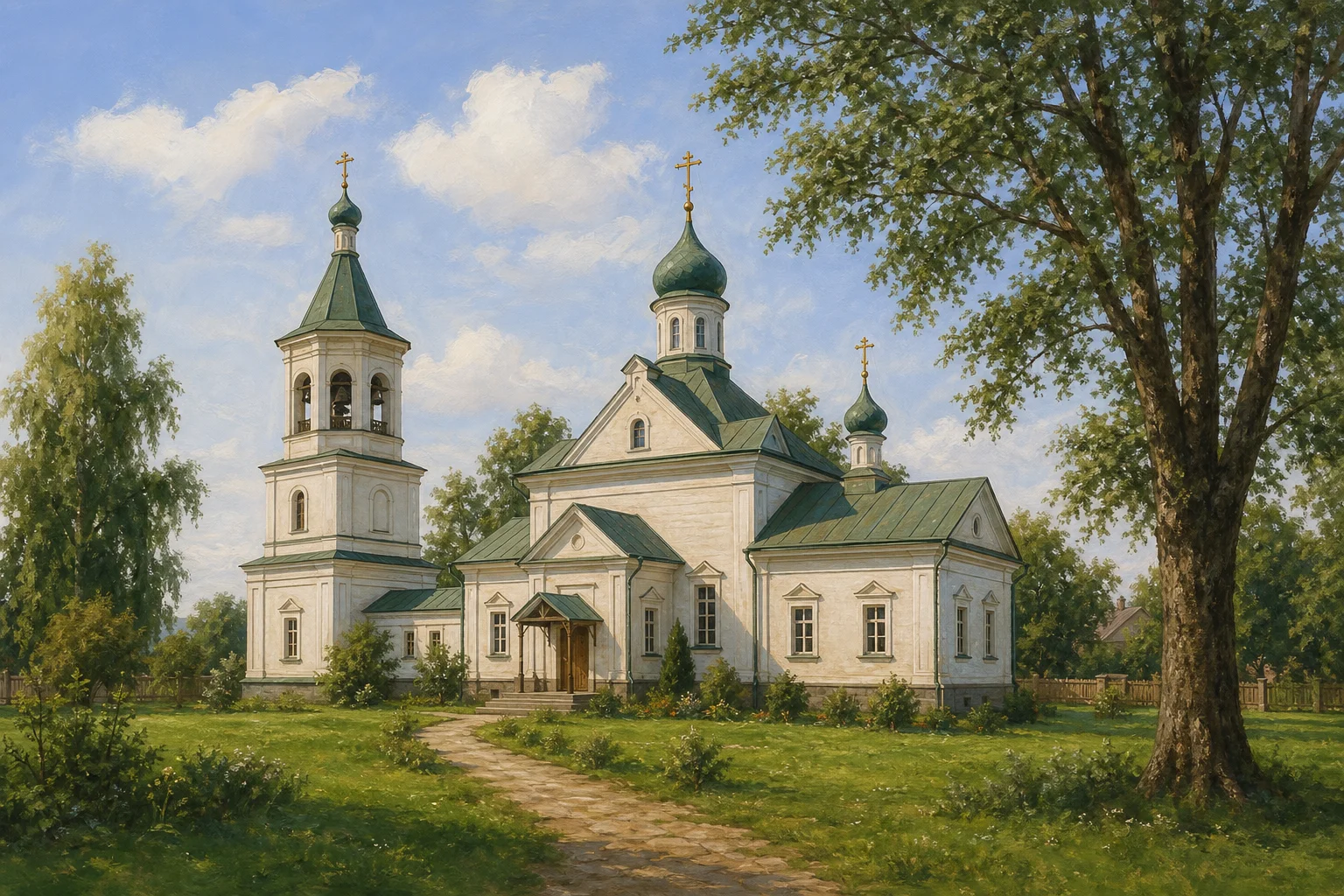 Храм апостола Иоанна Богослова