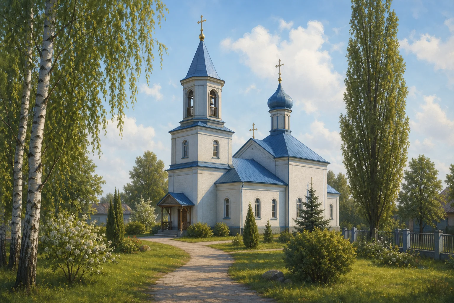 Храм апостола Луки (2007)