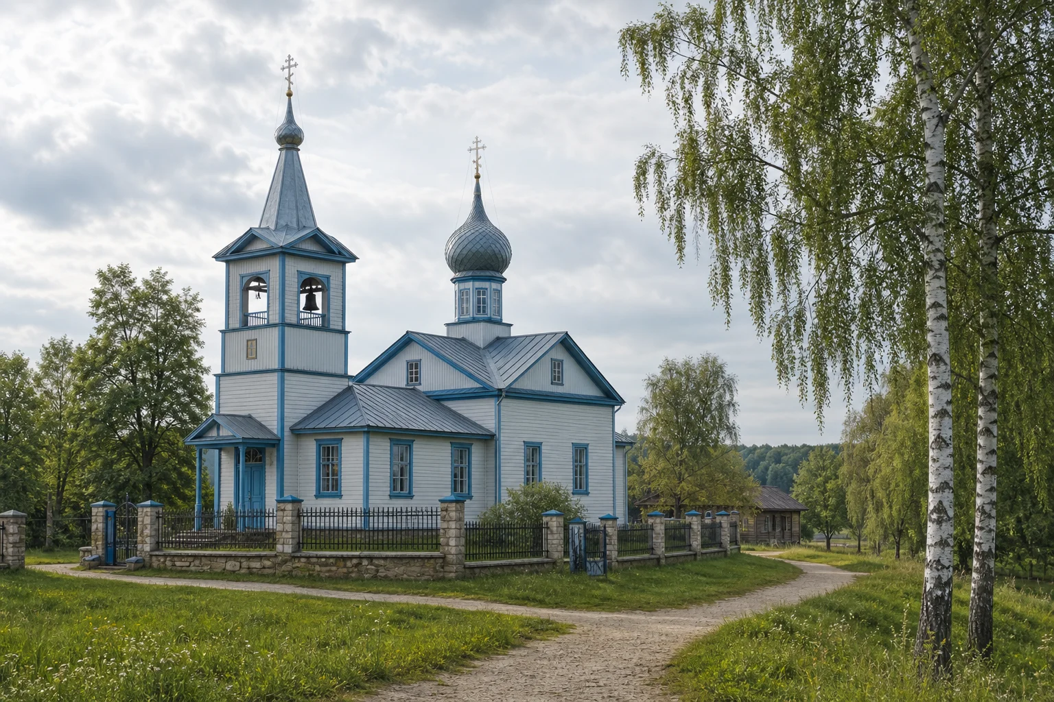 Храм апостолов Петра и Павла (1801)