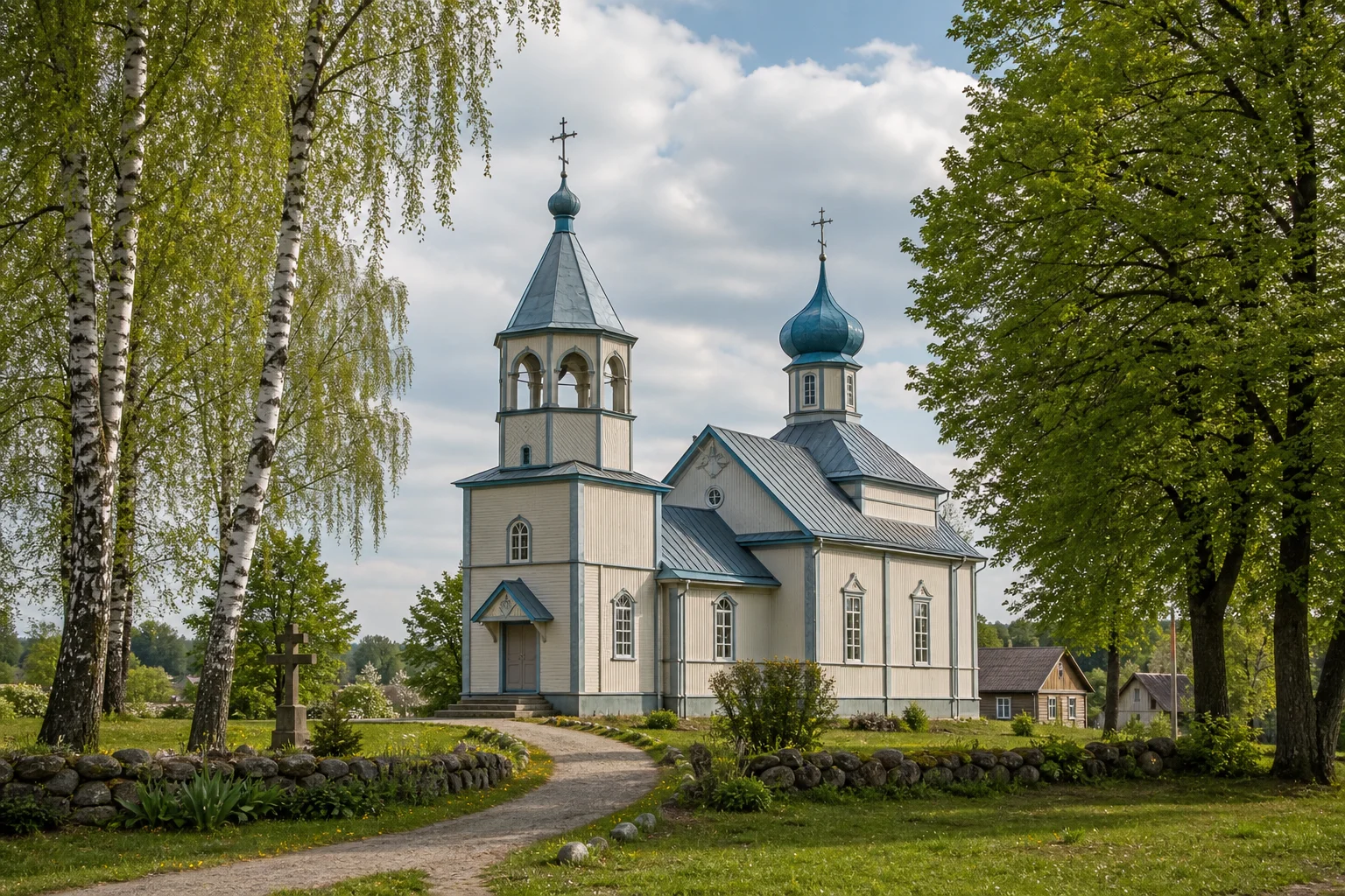 Храм Архангела Михаила (1846)