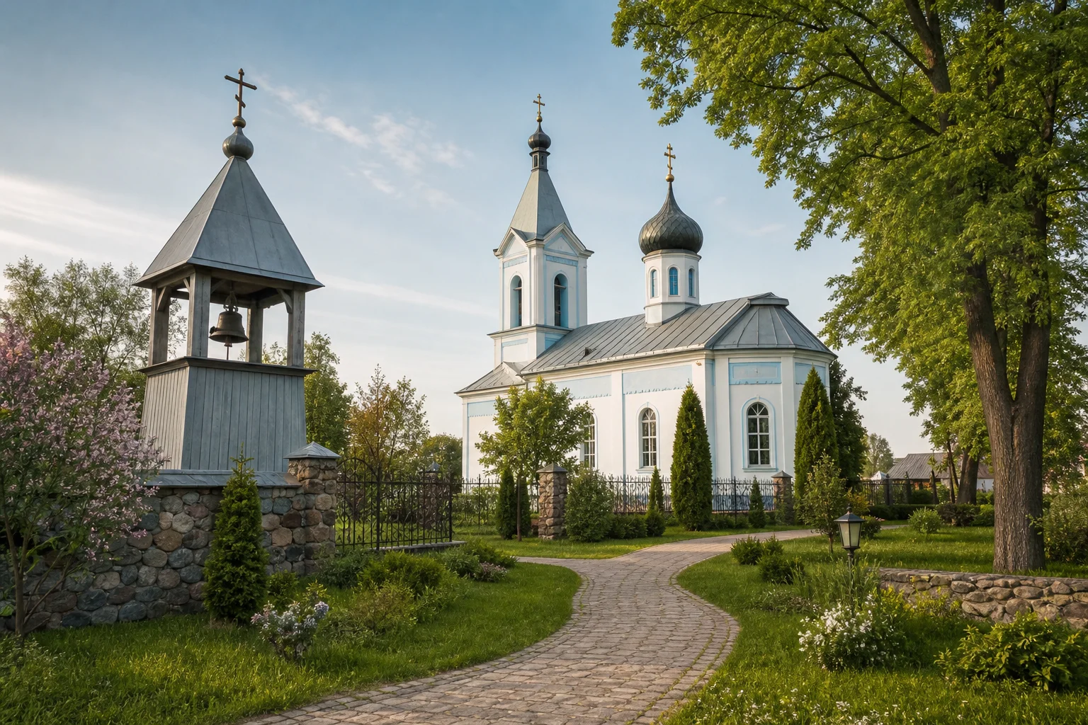 Храм Архангела Михаила (1865)
