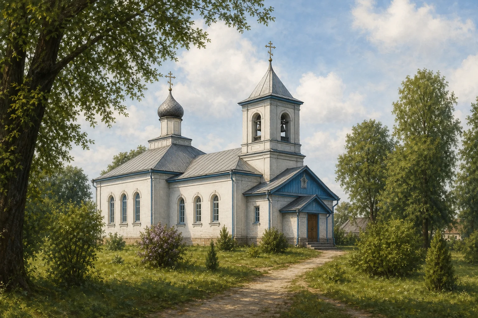 Храм Архангела Михаила