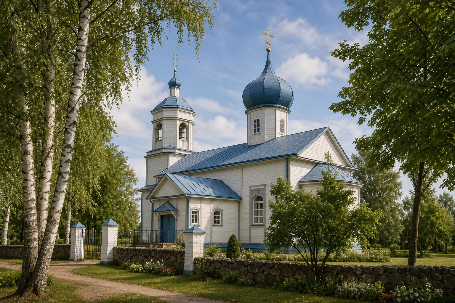 Храм Архангела Михаила