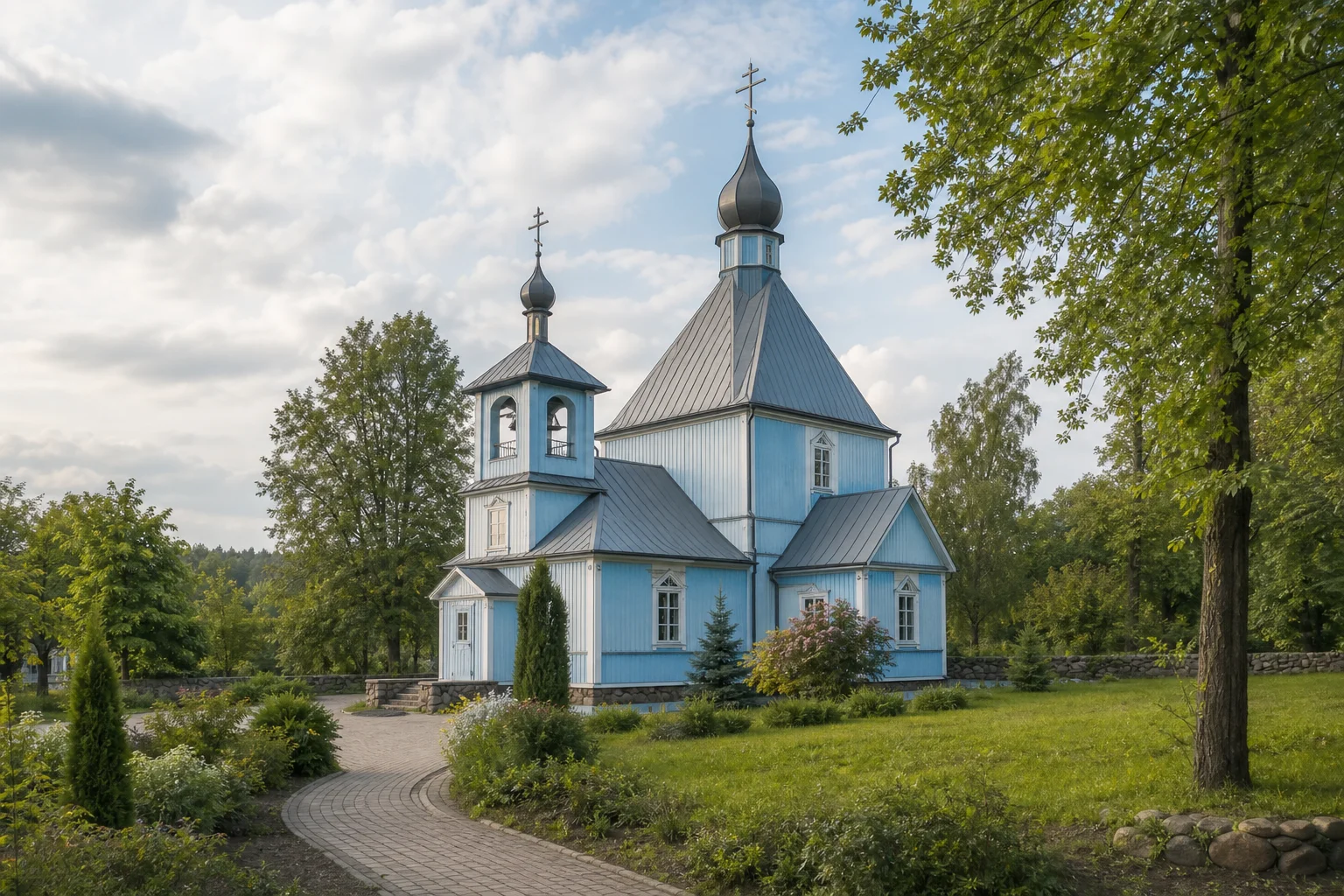 Храм Архангела Михаила (Минск)