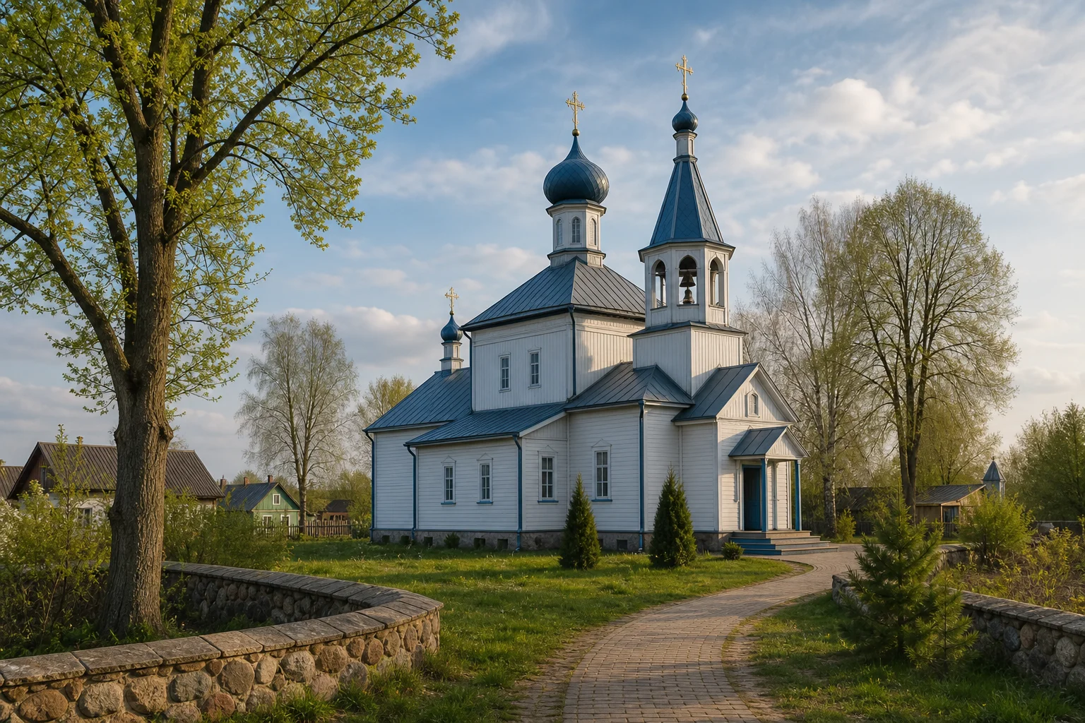 Храм благоверного князя Александра Невского (1881)