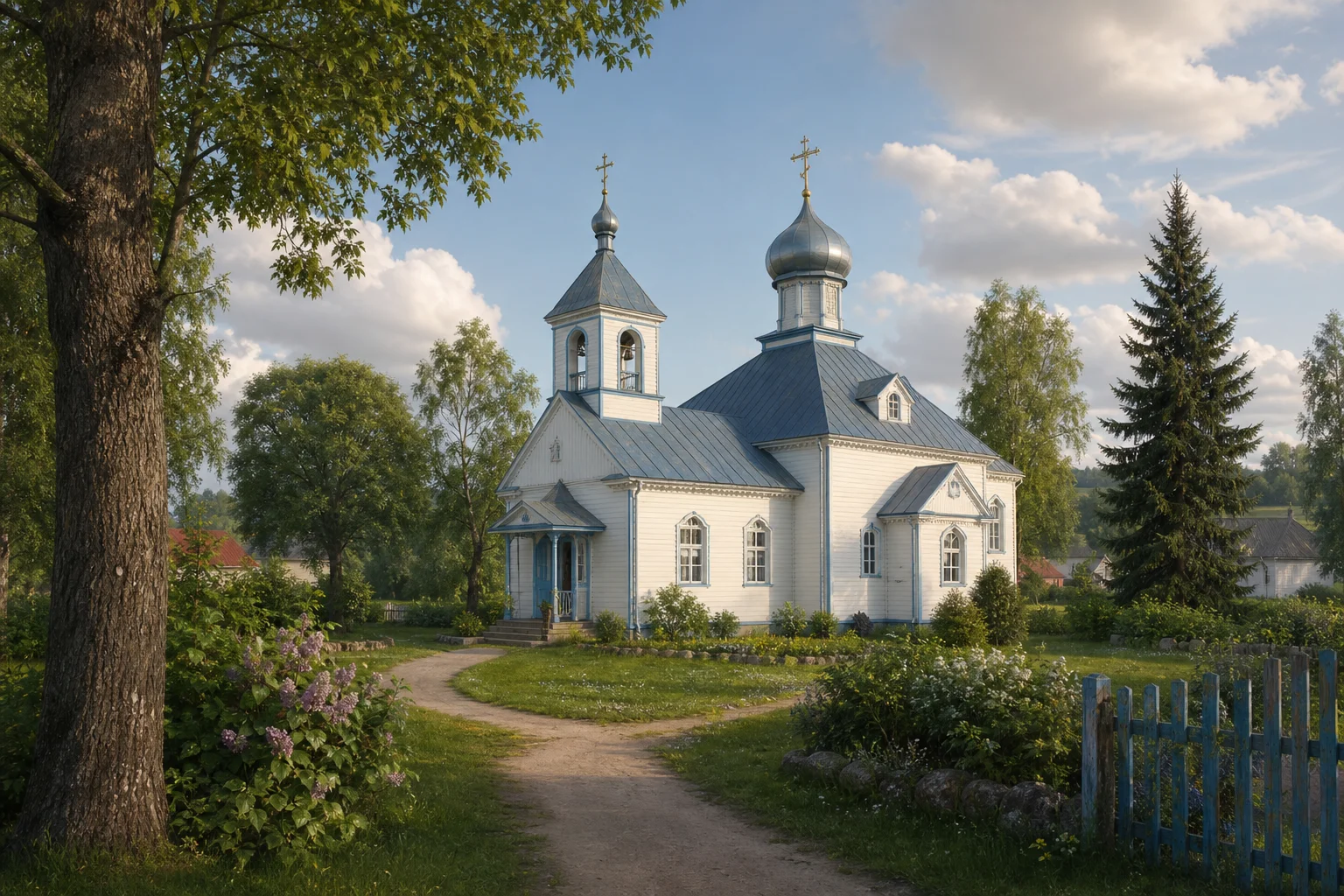 Храм Богоявления Господня