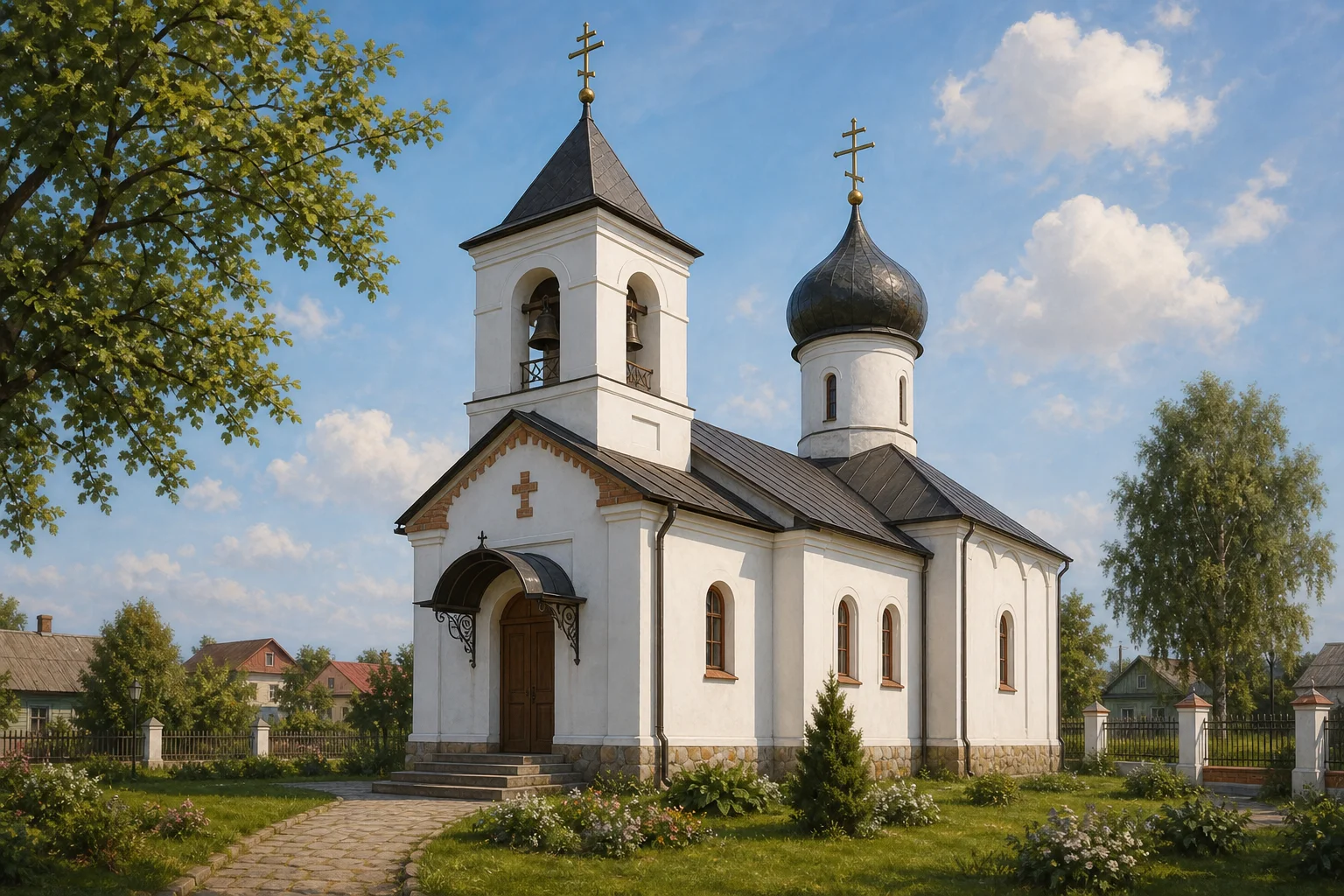 Храм Дмитрия Донского