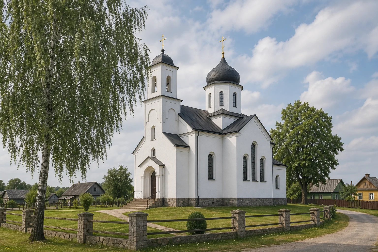 Храм Георгия Победоносца