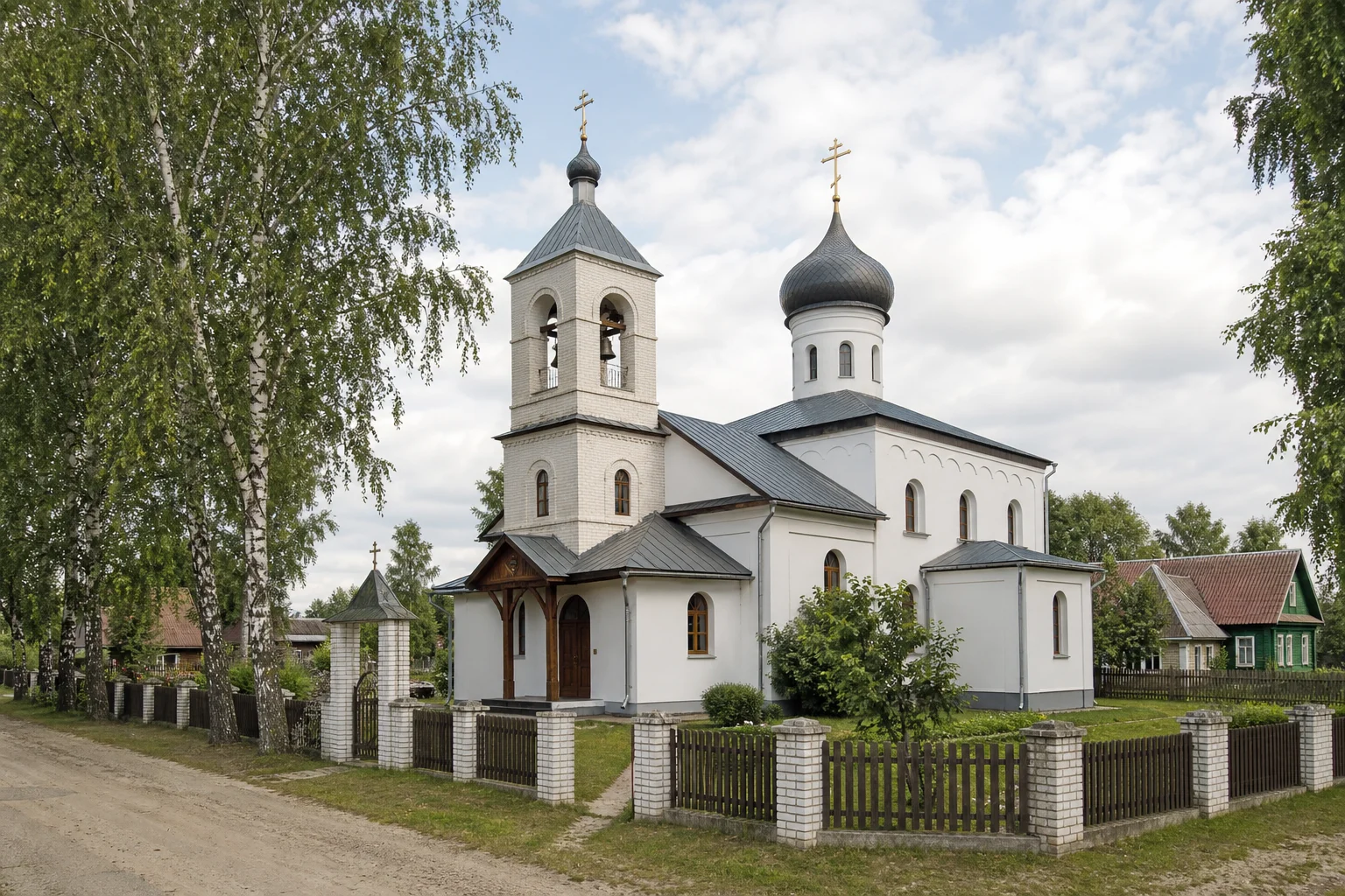 Храм Георгия Победоносца
