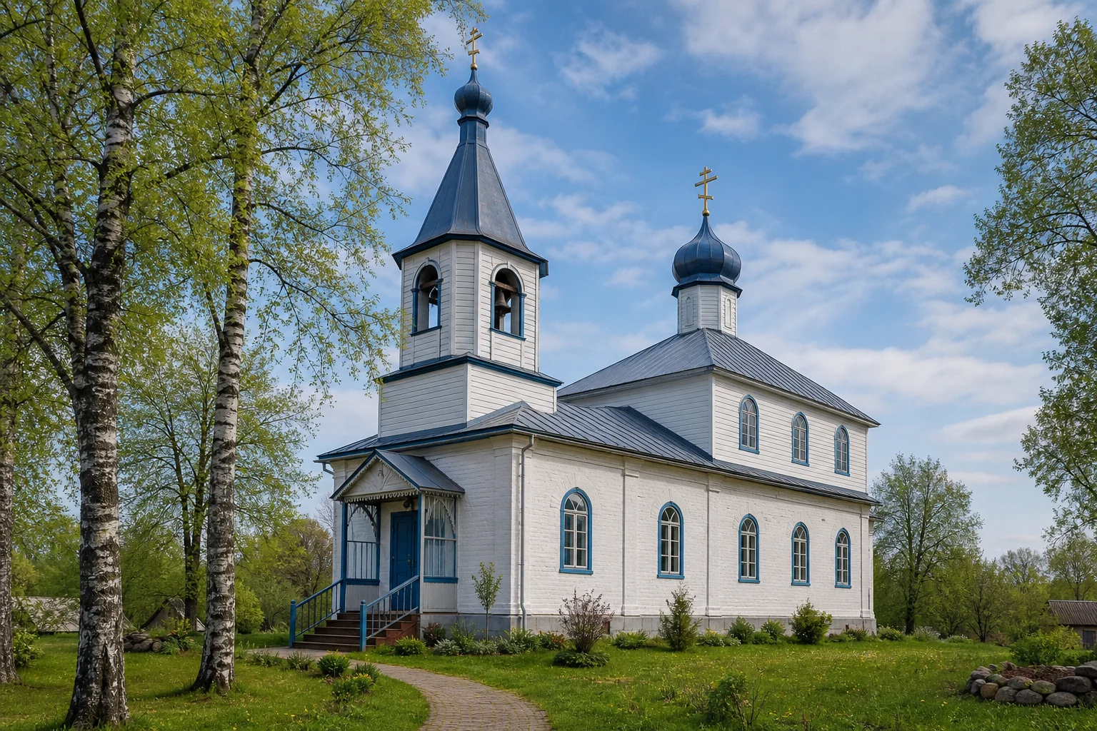 Храм Георгия Победоносца